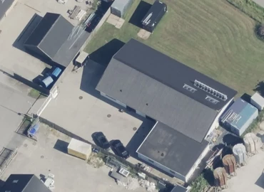 Lager / produktion Vævergangen 30 2690 Karlslunde