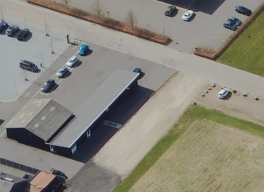 Kontor til leje på Guldborgvej 1, 7400 Herning - 539 m² | Foto 2 - Lokalebasen