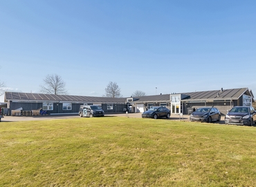 Lager / produktion Pantonevej 2 6580 Vamdrup