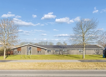 Lager / produktion Pantonevej 2 6580 Vamdrup