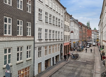 Butik til leje på Skindergade 23, 1159 København K - 158 m² | Foto 0 - Lokalebasen