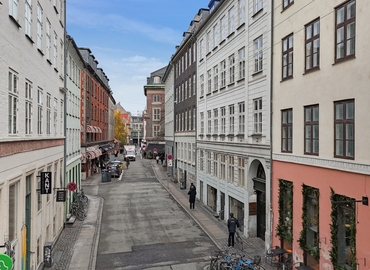 Butik til leje på Skindergade 23, 1159 København K - 158 m² | Foto 1 - Lokalebasen.dk
