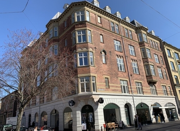 Lager / produktion Gammel Kongevej 88 1850 Frederiksberg C