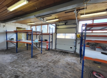 Lager / produktion Hyrdeleddet 8 3660 Stenløse