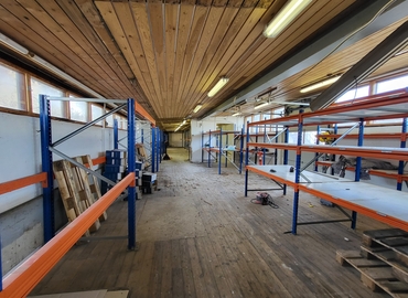 Lager / produktion Hyrdeleddet 8 3660 Stenløse