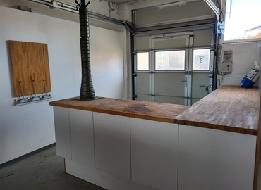 Lager / produktion Hyrdeleddet 8 3660 Stenløse