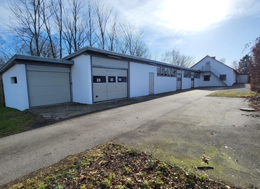 Lager / produktion Hyrdeleddet 8 3660 Stenløse