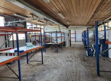 Lager / produktion Hyrdeleddet 8 3660 Stenløse