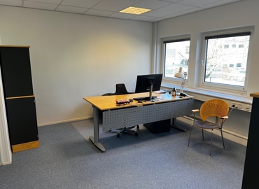 Kontor til leje på Smedeholm 13A 1. sal tv., 2730 Herlev - 340 m² | Foto 4 - Lokalebasen