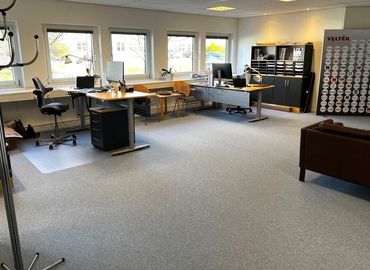 Kontor til leje på Smedeholm 13A 1. sal tv., 2730 Herlev - 340 m² | Foto 0 - Lokalebasen.dk