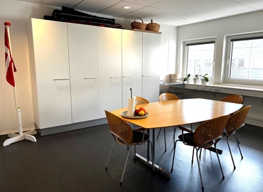 Kontor til leje på Smedeholm 13A 1. sal tv., 2730 Herlev - 340 m² | Foto 6 - Lokalebasen.dk