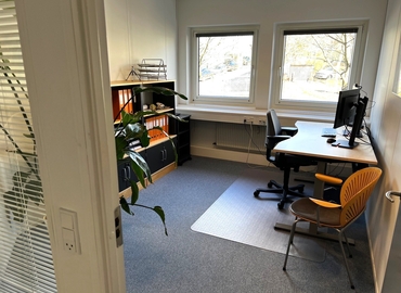 Kontor til leje på Smedeholm 13A 1. sal tv., 2730 Herlev - 340 m² | Foto 5 - Lokalebasen.dk
