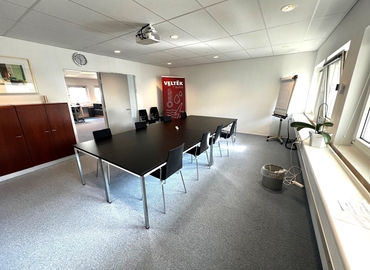 Kontor til leje på Smedeholm 13A 1. sal tv., 2730 Herlev - 340 m² | Foto 0 - Lokalebasen.dk