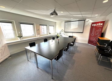 Kontor til leje på Smedeholm 13A 1. sal tv., 2730 Herlev - 340 m² | Foto 3 - Lokalebasen