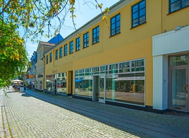 Butik til leje på Algade 34, 4000 Roskilde - 147 m² | Foto 0 - Lokalebasen