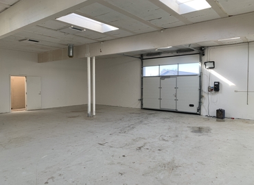 Lager til leje på Håndværkerbyen 49, 2670 Greve - 213 m² | Foto 2 - Lokalebasen