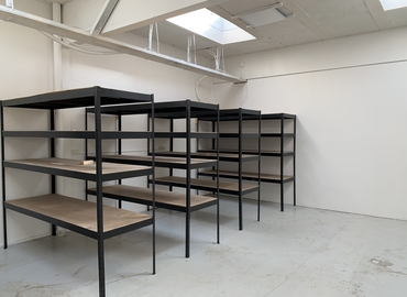 Lager til leje på Håndværkerbyen 49, 2670 Greve - 213 m² | Foto 8 - Lokalebasen