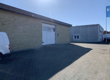 Lager til leje på Håndværkerbyen 49, 2670 Greve - 213 m² | Foto 10 - Lokalebasen