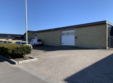 Lager til leje på Håndværkerbyen 49, 2670 Greve - 213 m² | Foto 0 - Lokalebasen.dk