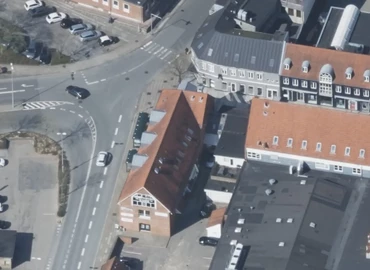 Kontor til leje på Vestergade 11, 7500 Holstebro - 88 m² | Foto 0 - Lokalebasen.dk