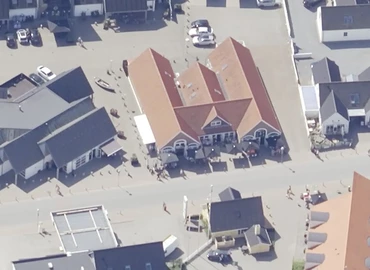 Butik til leje på Blåvandvej 18, 6857 Blåvand - 155 m² | Foto 1 - Lokalebasen.dk