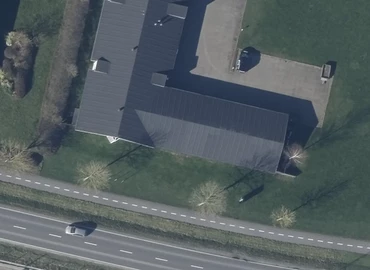 Lager / produktion Pantonevej 6 6580 Vamdrup