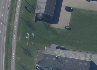 Lager / produktion Pantonevej 6 6580 Vamdrup