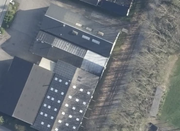 Lager / produktion Damvej 114 8471 Sabro