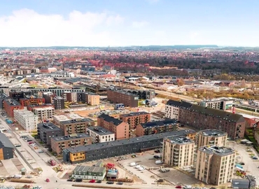 Parkering Duftrankevej 167 5200 Odense V