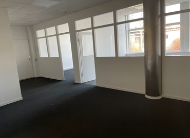 Kontor til leje på Grusbakken 10, 2820 Gentofte - 213 m² | Foto 2 - Lokalebasen