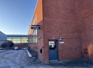 Kontor til leje på Grusbakken 10, 2820 Gentofte - 213 m² | Foto 1 - Lokalebasen