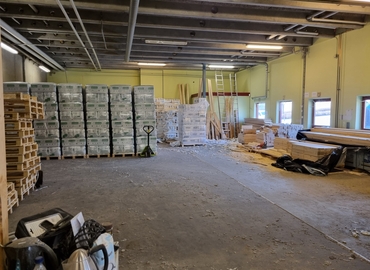 Lager til leje på Faaborgvej 248B, 5250 Odense SV - 350 m² | Foto 3 - Lokalebasen