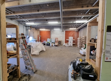 Lager til leje på Faaborgvej 248B, 5250 Odense SV - 350 m² | Foto 6 - Lokalebasen