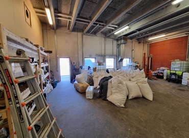 Lager til leje på Faaborgvej 248B, 5250 Odense SV - 350 m² | Foto 8 - Lokalebasen