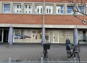 Butik til leje på Herlev Ringvej 2C, 2730 Herlev - 1283 m² | Foto 0 - Lokalebasen.dk