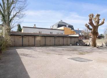 Parkering Roskildevej 47, Garage 4 2000 Frederiksberg