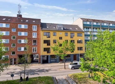 Parkering Roskildevej 47, Garage 4 2000 Frederiksberg