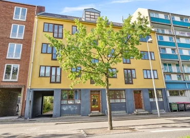 Parkering Roskildevej 47, Garage 4 2000 Frederiksberg