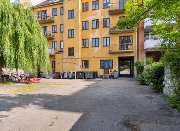 Parkering Roskildevej 47, Garage 4 2000 Frederiksberg