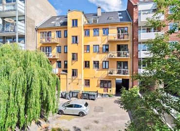 Parkering Roskildevej 47, Garage 4 2000 Frederiksberg