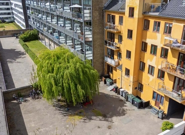 Parkering Roskildevej 47, Garage 4 2000 Frederiksberg