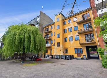 Parkering Roskildevej 47, Garage 4 2000 Frederiksberg