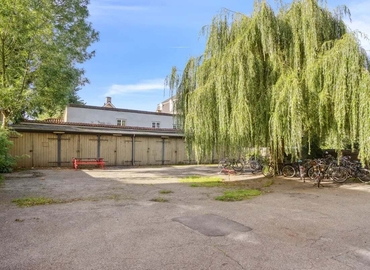 Parkering Roskildevej 47, Garage 4 2000 Frederiksberg