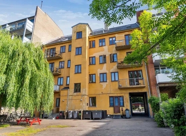 Parkering Roskildevej 47, Garage 4 2000 Frederiksberg