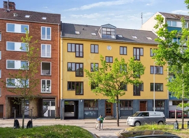 Parkering Roskildevej 47, Garage 4 2000 Frederiksberg