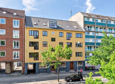 Parkering Roskildevej 47, Garage 4 2000 Frederiksberg