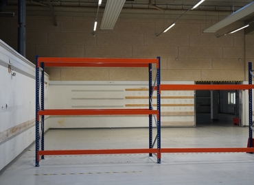 2386 m² Warehouse space rental in Kongens Lyngby, Lundtoftegårdsvej 95 (2800) - 1 | MatchOffice