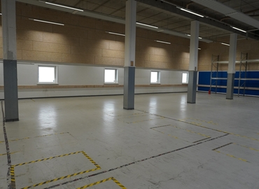 2386 m² Commercial warehouse rental in Kongens Lyngby, Lundtoftegårdsvej 95 (2800) - 0 | MatchOffice.com
