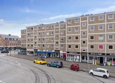 Parkering Amagerbrogade 238A, kl. P-plads 7 2300 København S