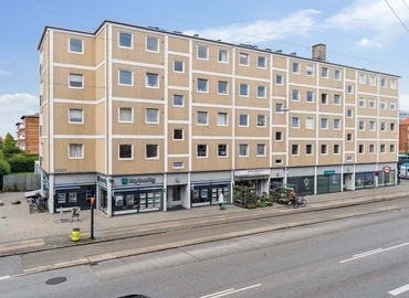 Parkering Amagerbrogade 238A, kl. P-plads 7 2300 København S